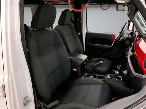 Used 2020 Jeep Wrangler Unlimited Sport AWD/4WD image 28