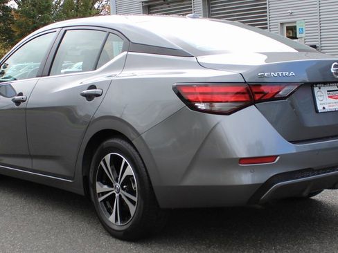 Certified 2023 Nissan Sentra SV image 8