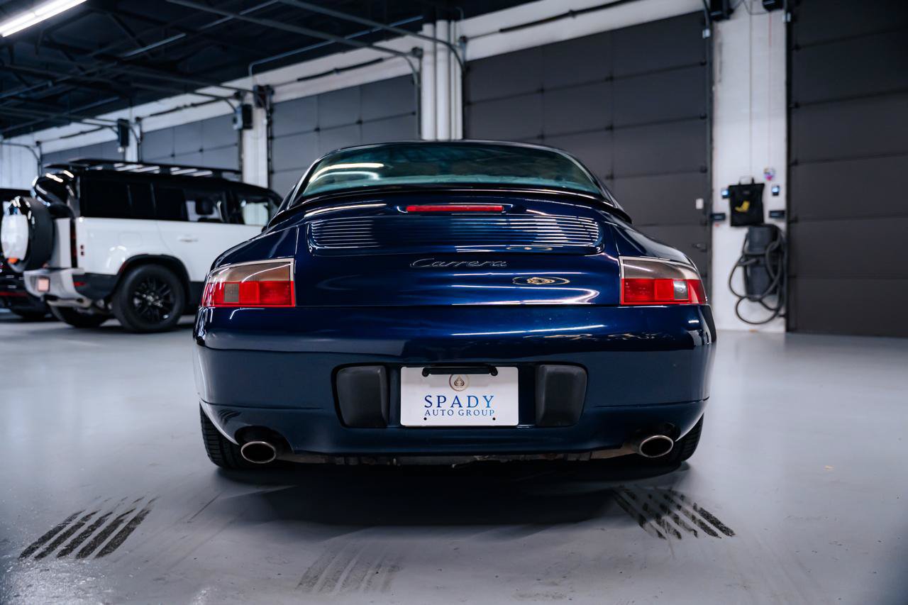 Used 2000 Porsche 911 Cabriolet image 4