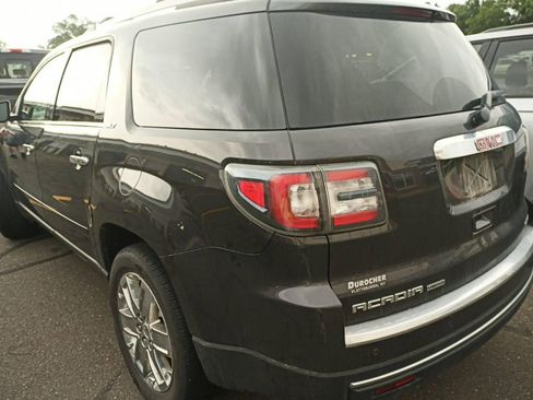 Used 2017 GMC Acadia Limited SLT AWD/4WD image 2
