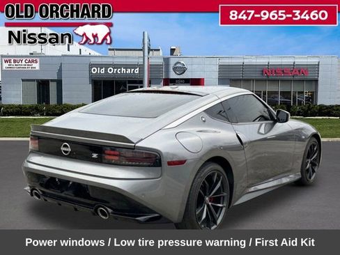 Used 2024 Nissan Z Performance w/ Floor Mat Package RWD image 6