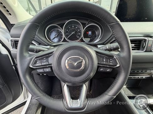 Used 2023 MAZDA CX-5 AWD 2.5 S w/ Preferred Package image 12