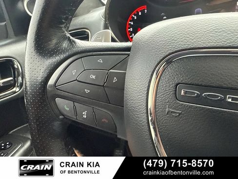 Used 2020 Dodge Durango R/T w/ Technology Group AWD/4WD image 32