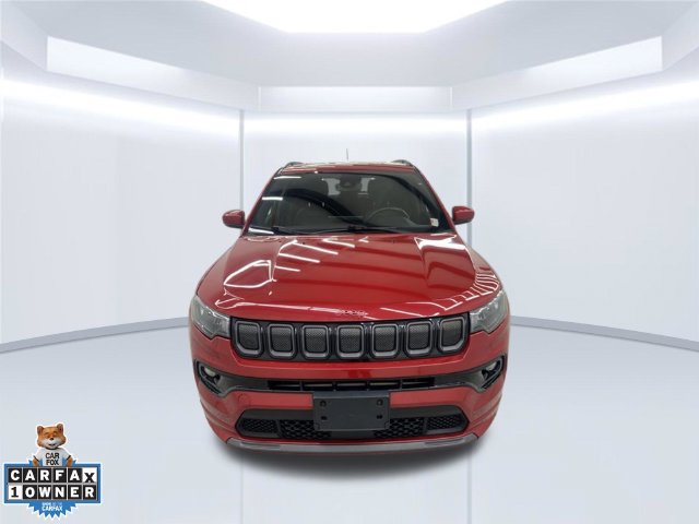 Used 2022 Jeep Compass Limited AWD/4WD image 26