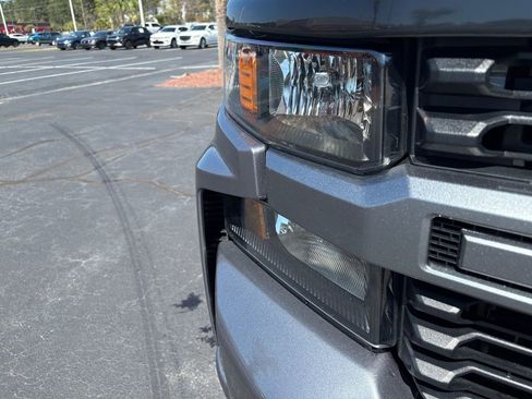 Used 2022 Chevrolet Silverado 1500 Custom image 29
