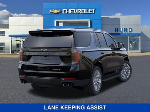 New 2026 Chevrolet Tahoe RST image 5