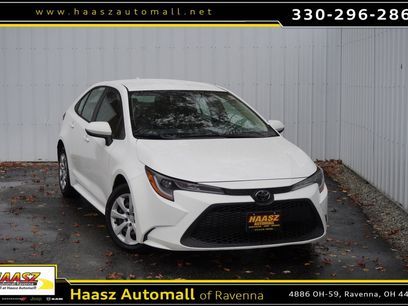 Used 2020 Toyota Corolla LE