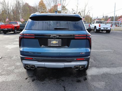 New 2026 Chevrolet Traverse Z71 w/ Enhanced Driving Package image 31