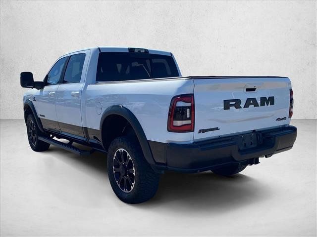 Used 2024 RAM 2500 Rebel w/ Towing Technology Group AWD/4WD image 13