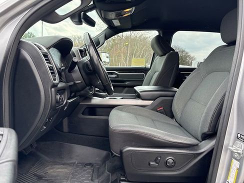 Used 2023 RAM 1500 Big Horn AWD/4WD image 38