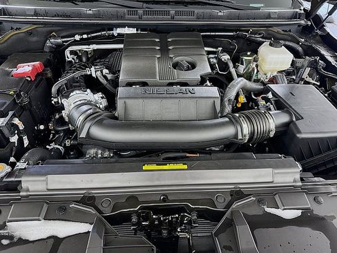 New 2026 Nissan Frontier SV w/ All-Weather Content Package AWD/4WD image 28