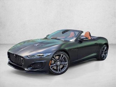 Used 2024 Jaguar F-TYPE R