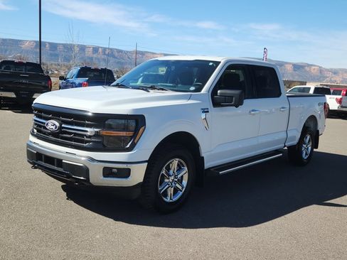 Certified 2024 Ford F150 XLT w/ Tow/Haul Package image 5