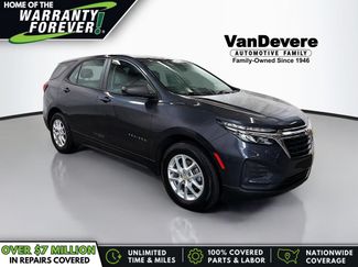 Used 2022 Chevrolet Equinox LS AWD/4WD video 1