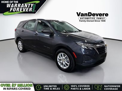 Used 2022 Chevrolet Equinox LS