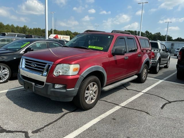 Used 2008 Ford Explorer Sport Trac XLT RWD image 3