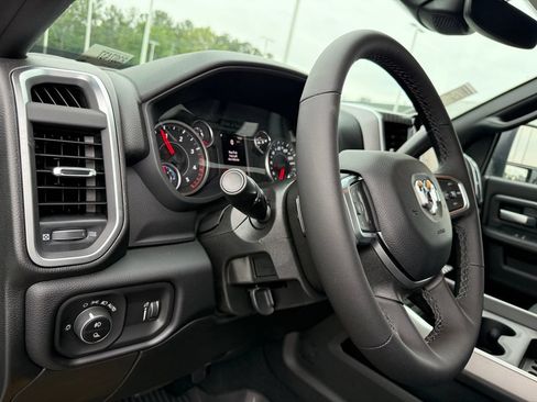 New 2026 RAM 2500 Big Horn AWD/4WD image 11