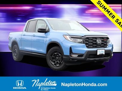 New 2025 Honda Ridgeline TrailSport+