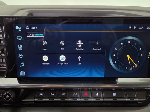 Used 2023 Chevrolet Silverado 1500 High Country w/ High Country Premium Package image 23