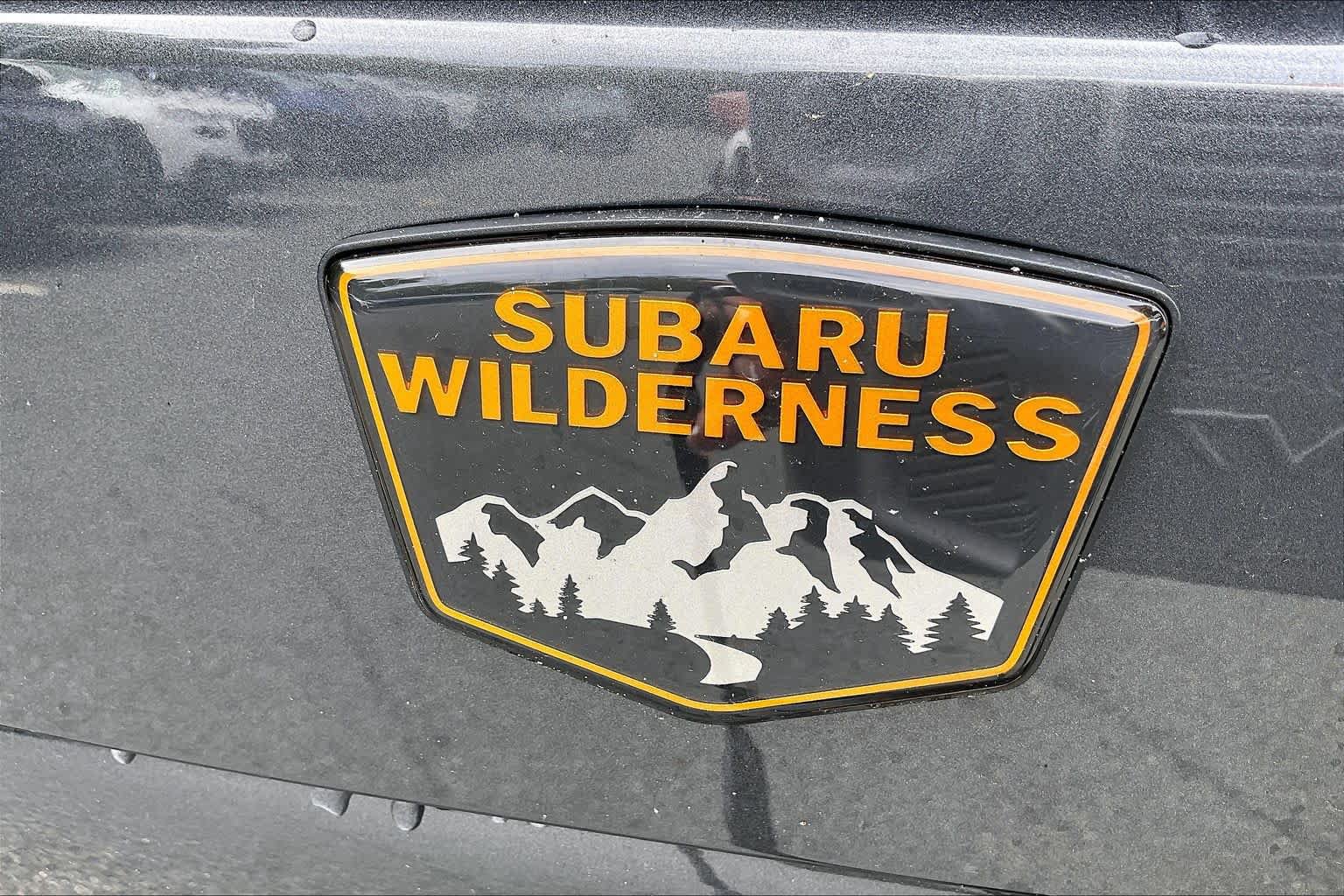 New 2026 Subaru Outback Wilderness AWD/4WD image 15