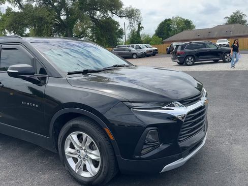 Used 2020 Chevrolet Blazer LT AWD/4WD image 19