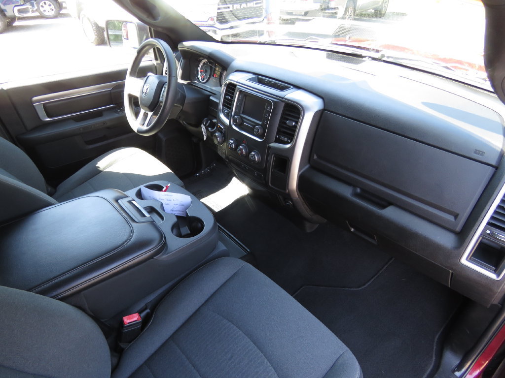 Used 2021 RAM 1500 Warlock AWD/4WD image 14