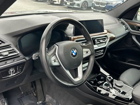 Used 2023 BMW X3 sDrive30i w/ Convenience Package RWD image 13