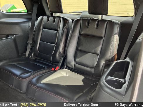 Used 2016 Ford Explorer Sport w/ Equipment Group 401A AWD/4WD image 19