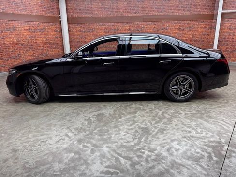 Used 2026 Mercedes-Benz S 580 S 580 image 2