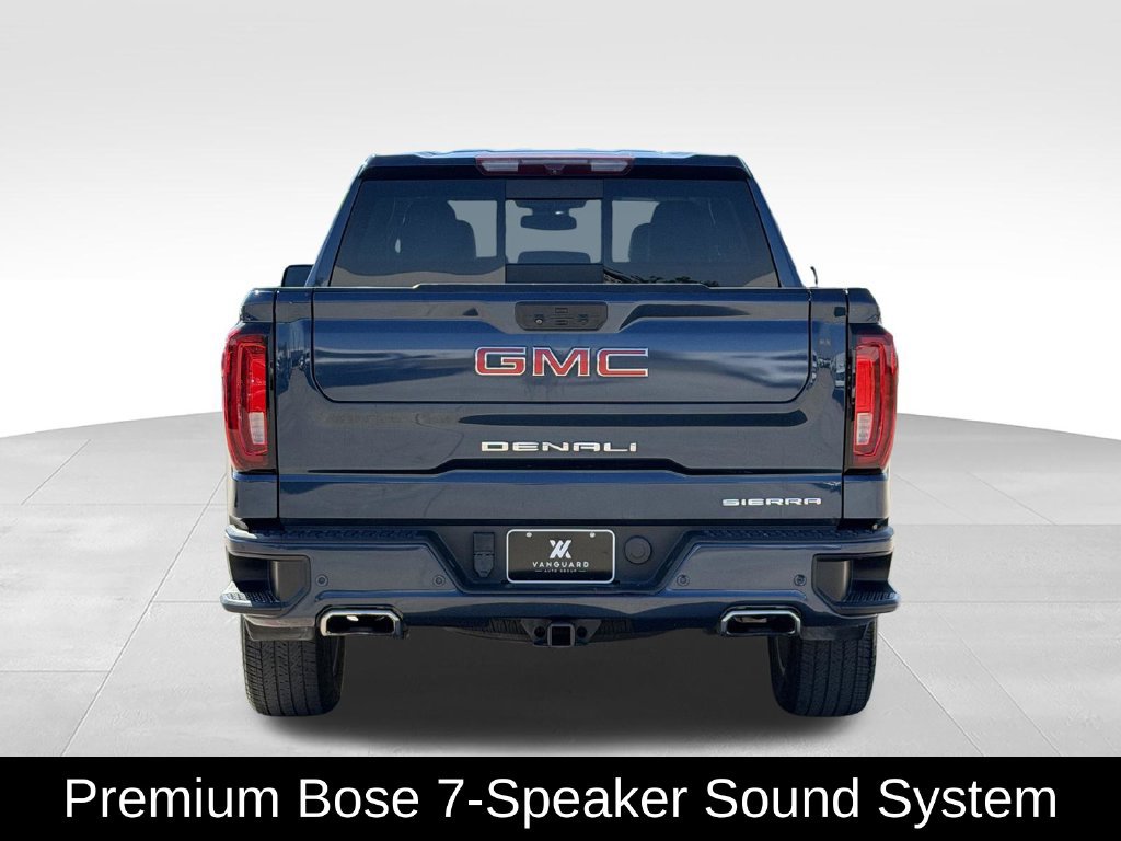 Used 2022 GMC Sierra 1500 Denali RWD image 7