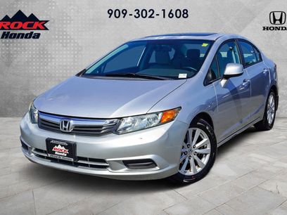 Used 2012 Honda Civic EX-L