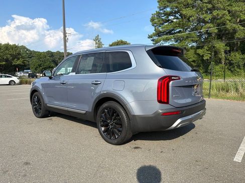 Used 2020 Kia Telluride SX AWD/4WD image 7