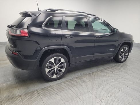 Used 2022 Jeep Cherokee Limited w/ Elite Package image 10