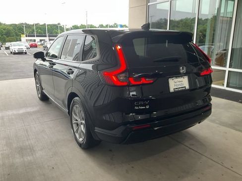 Certified 2025 Honda CR-V EX-L image 23