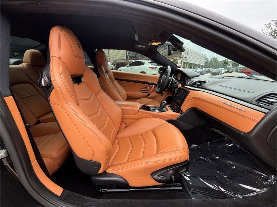 Used 2018 Maserati GranTurismo Sport RWD image 36