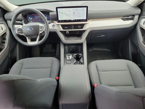 New 2026 Ford Explorer Active AWD/4WD image 12