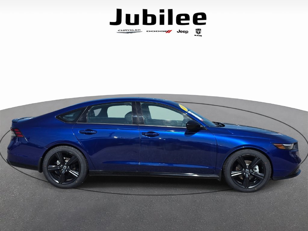 Used 2024 Honda Accord Sport image 36
