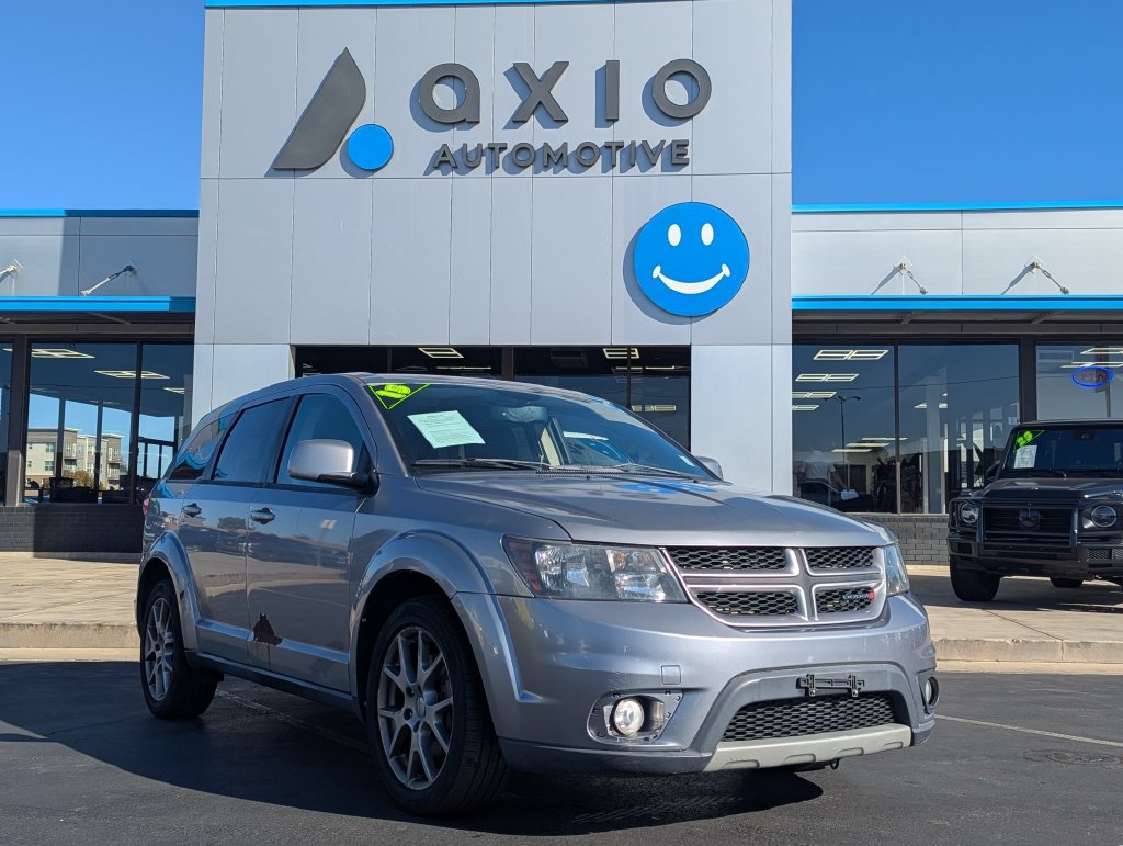 Used 2015 Dodge Journey R/T w/ Flexible Seating Group FWD image 1