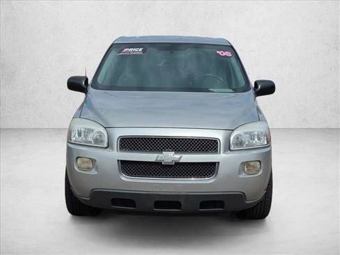 Used 2008 Chevrolet Uplander LS w/ Climate Package FWD image 2