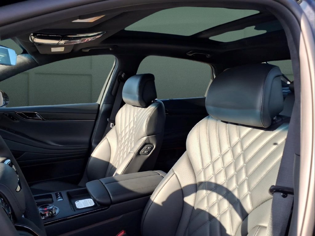 New 2027 Genesis G80 3.5T Prestige AWD/4WD image 15