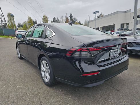 New 2026 Honda Accord LX image 5
