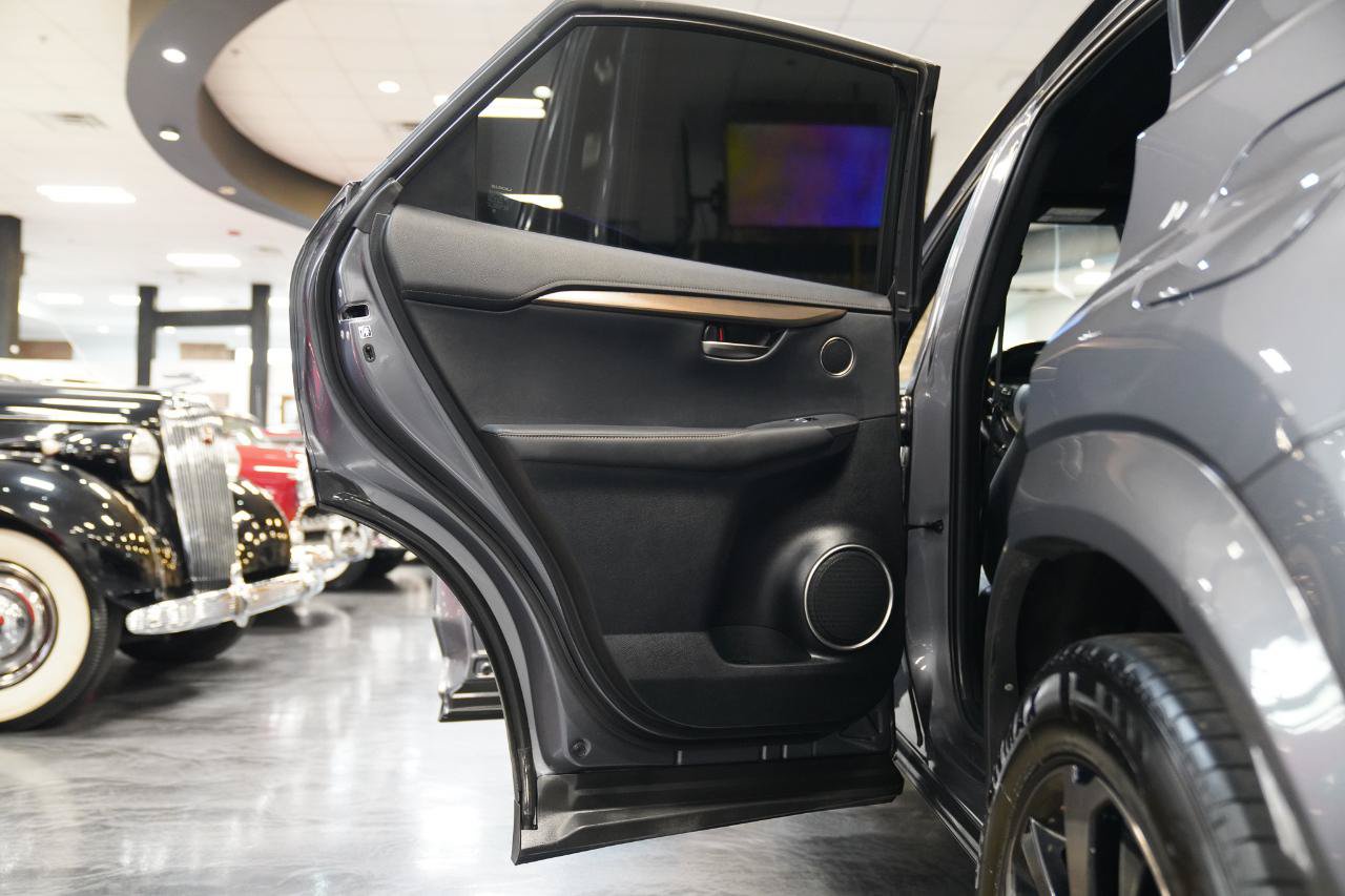 Used 2020 Lexus NX 300 AWD w/ Black Line Edition image 23