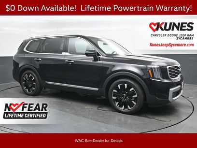 Used 2023 Kia Telluride SX X-Pro