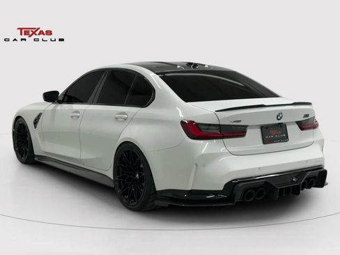 Used 2024 BMW M3 Competition image 6