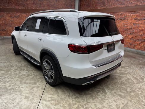 Certified 2023 Mercedes-Benz GLS 450 4MATIC image 4