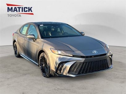 New 2026 Toyota Camry SE