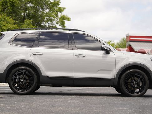 Used 2024 Kia Telluride EX X-Line AWD/4WD image 7
