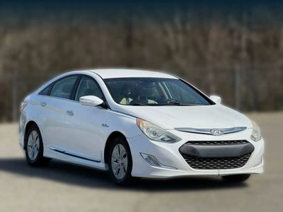 Used 2015 Hyundai Sonata Hybrid