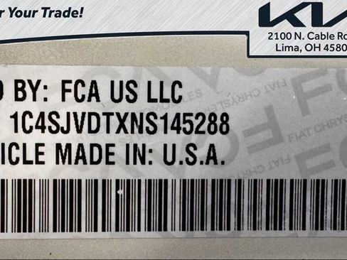 Used 2022 Jeep Wagoneer Series III image 30