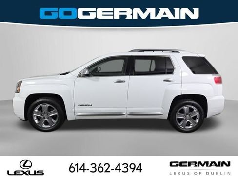 Used 2017 GMC Terrain Denali FWD image 11